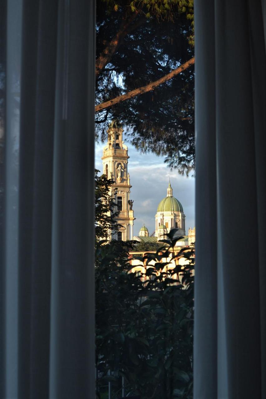Hotel Residenza Madonna Pompeya Exterior foto