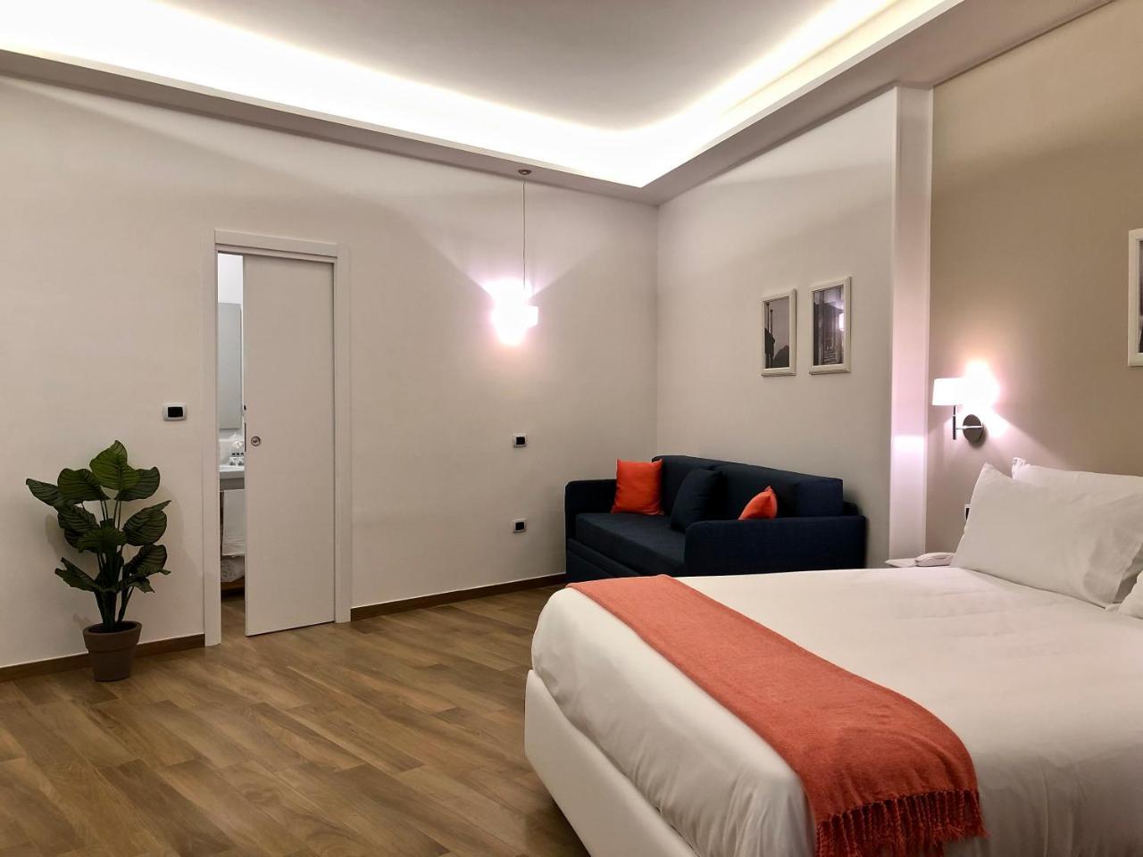Hotel Residenza Madonna Pompeya Exterior foto