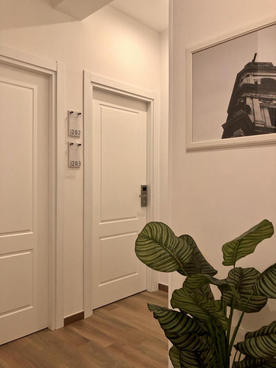 Hotel Residenza Madonna Pompeya Exterior foto